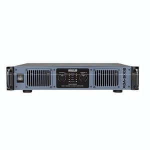 Ahuja XDA-5002 Dual Channel  POWER AMPLIFIER