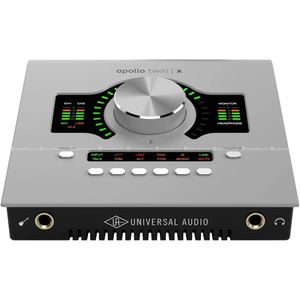 UAD Apollo Twin X DUO Gen 2, ESS(P0398)