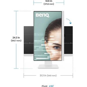 BenQ GW2486TC usb c 100hz ips 99% SRGB Monitor