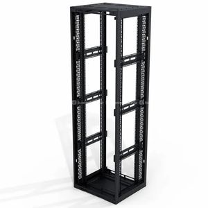 Valrack Floorstanding OPEN 42U Rack A Complete Set