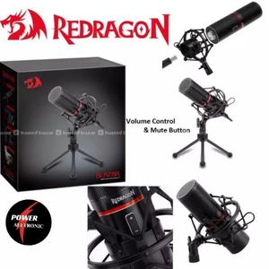 Redragon Gm300 Gaming  blazar Stream Microphone