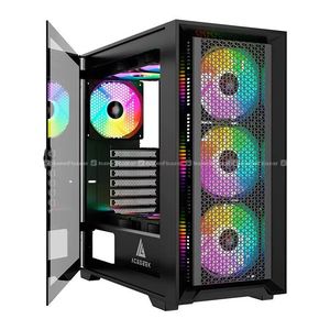 ACEGEEK TEMPEST A370 case (case fan not included)