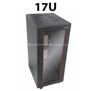 Valrack Floorstanding 17U (600X650) Rack  (465607