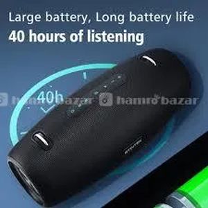 Byintek SOUNDOG PS1 60watt portable Speaker