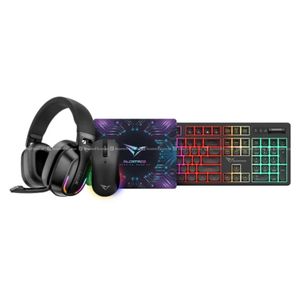 Alcatroz X Craft Nexus 4in1 keyboard mouse set