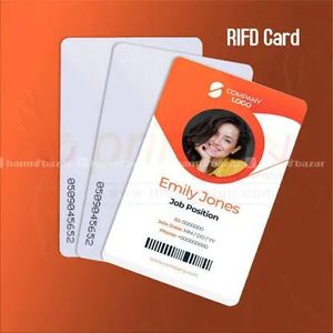 Rfid card 250 pcs packing (rs25 per pcs) moq 1pkt