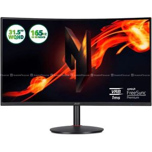 Acer Nitro XZ322QU 32" 2k 1ms 165hz Monitor