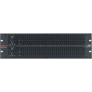 DBX DBX 1231 P0073 31 BAND EQUALIZER