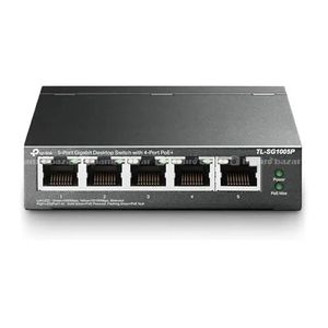 Tp-LinK DS105GP poe switch