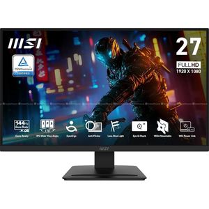 MSI PRO MP273L E14 ips 144hz 1ms 27" Monitor