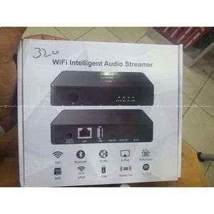 DSPPA DW01 WIFI Audio Streamer P0486