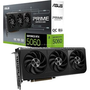 ASUS RTX5060 8GB GARPHIC CARD