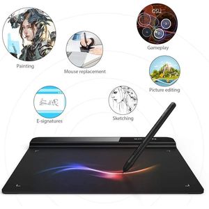 Drawing Tablet XPPen StarG640 6*4" Digital Graphic