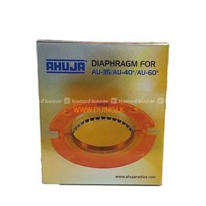 Ahuja AU 35 40 60 Diaphragms, 100W