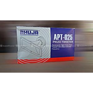 Ahuja APT-016 PA Piezo Horn Tweeters
