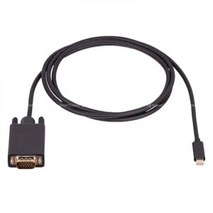 Type c to VGA cable (type c and vga  male)