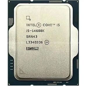 Intel i5 14600K 14cores 20threads upto 5.3ghz CPU