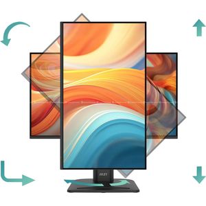 MSI PRO MP245PG E14 24" FULL HD 140hz 1ms Monitor