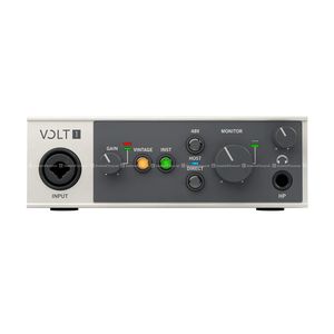 Univeral usb interface UAD Volt 1(P0529)