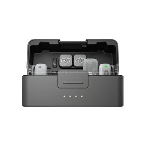 DJI Mic Mini 2 (2 TX + 1 Mobile RX+ Charging Case